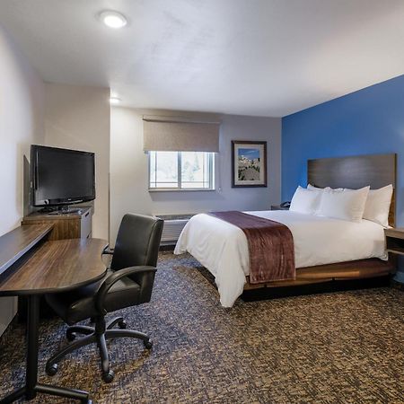 My Place Hotel- St Joseph, Mo Сент-Джозеф Экстерьер фото