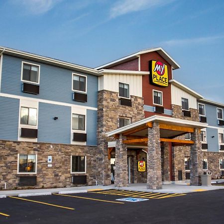 My Place Hotel- St Joseph, Mo Сент-Джозеф Экстерьер фото