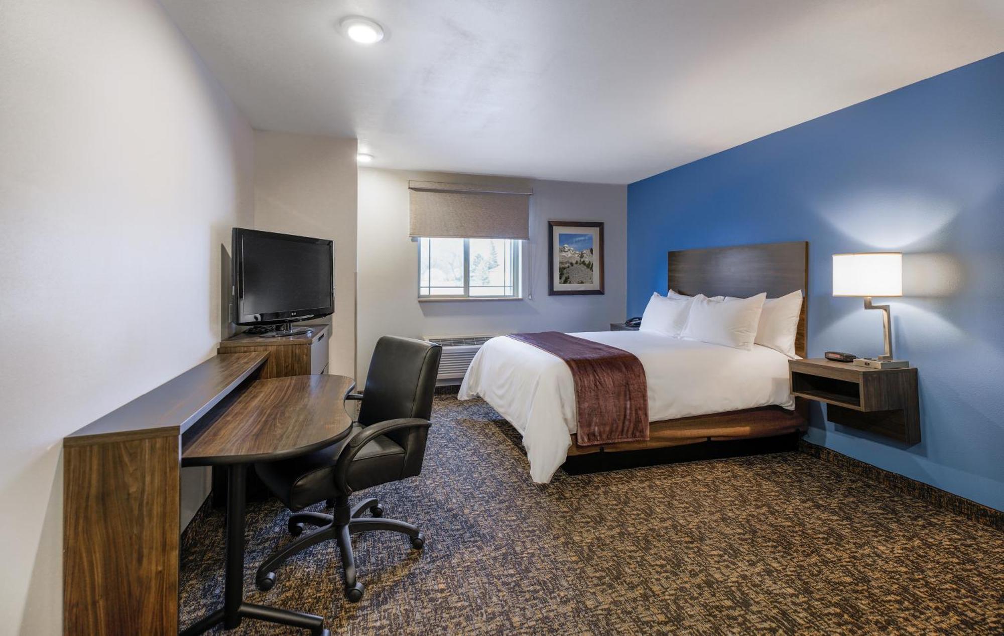 My Place Hotel- St Joseph, Mo Сент-Джозеф Экстерьер фото