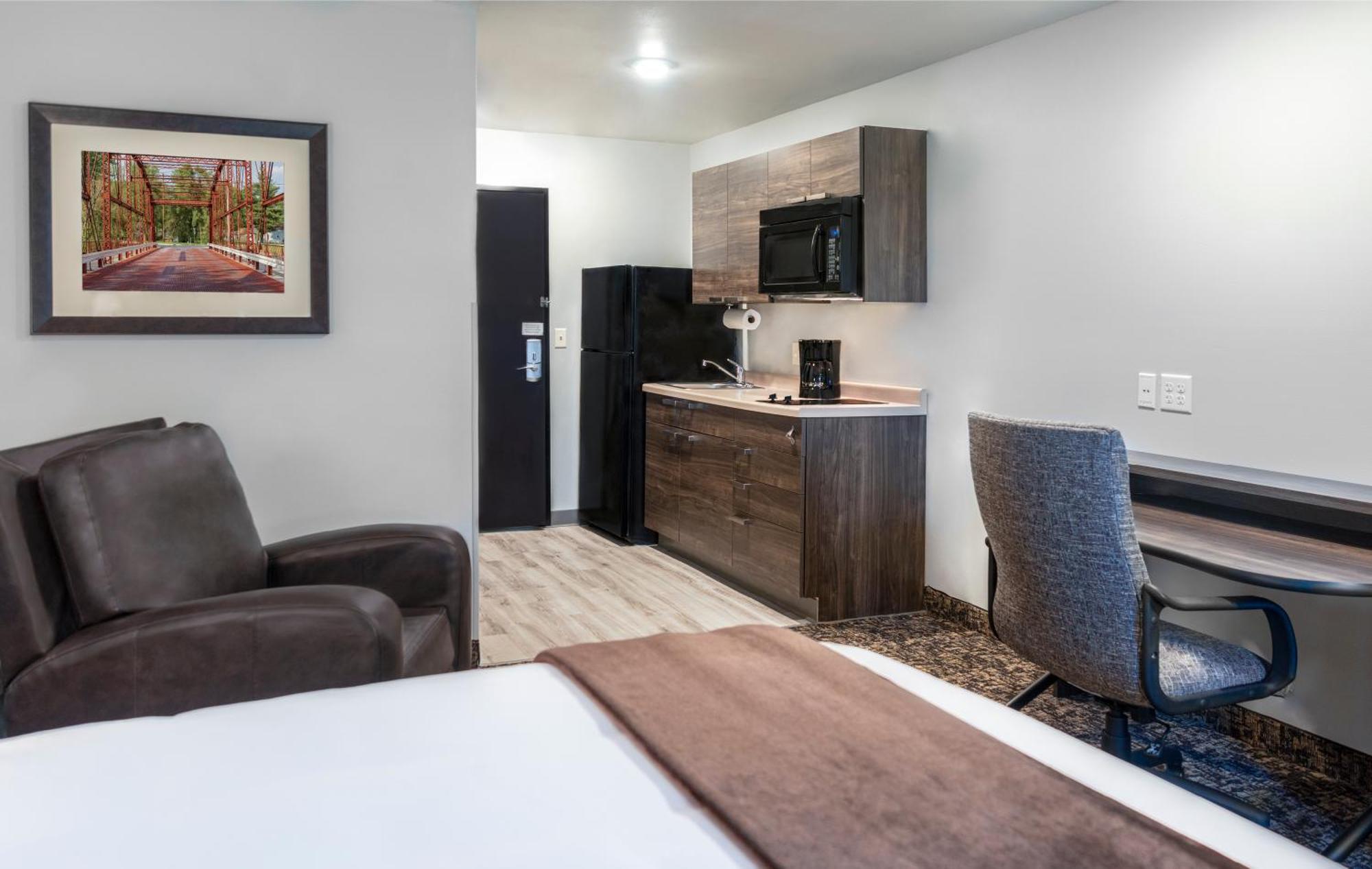 My Place Hotel- St Joseph, Mo Сент-Джозеф Экстерьер фото