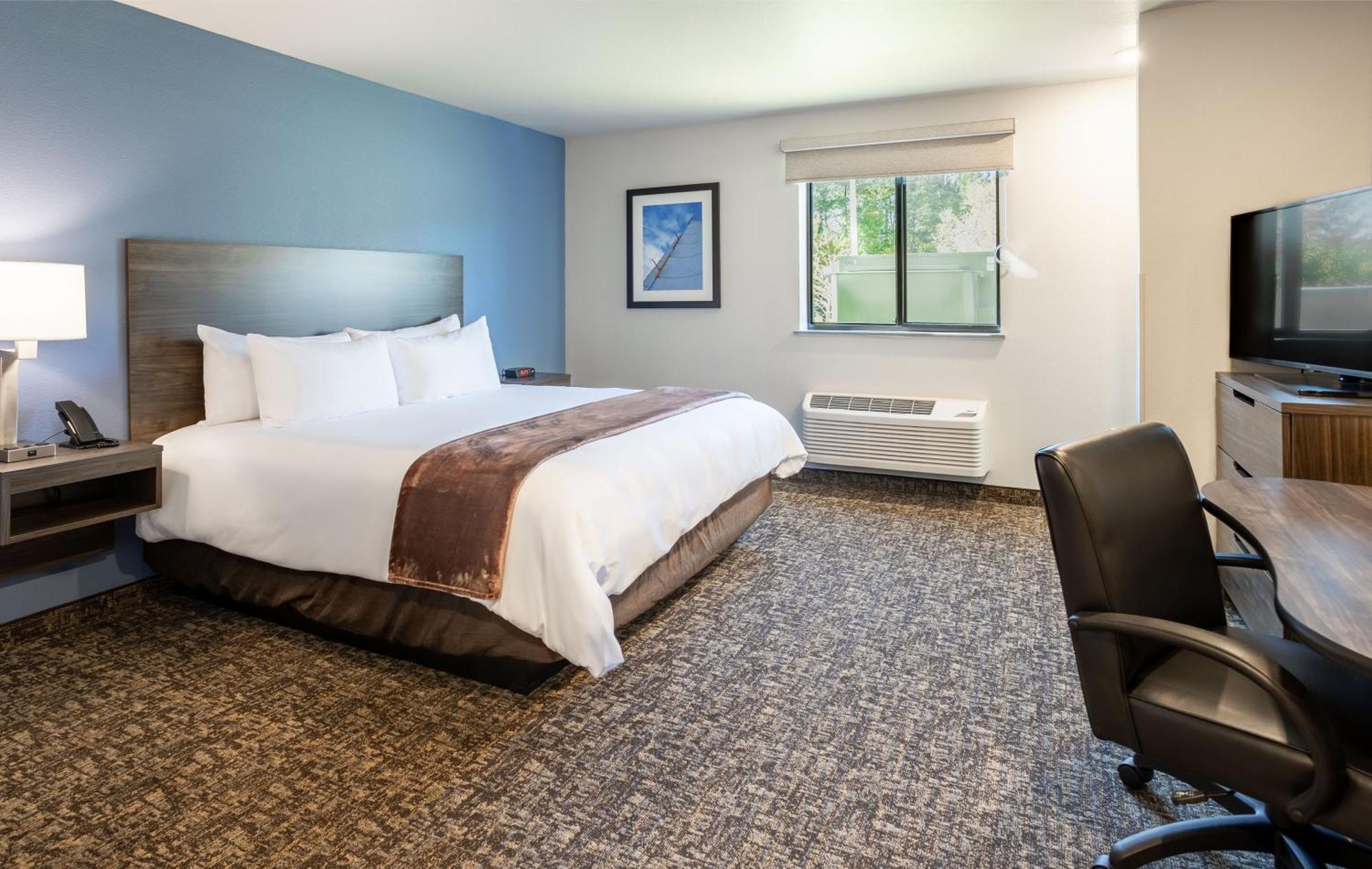 My Place Hotel- St Joseph, Mo Сент-Джозеф Экстерьер фото