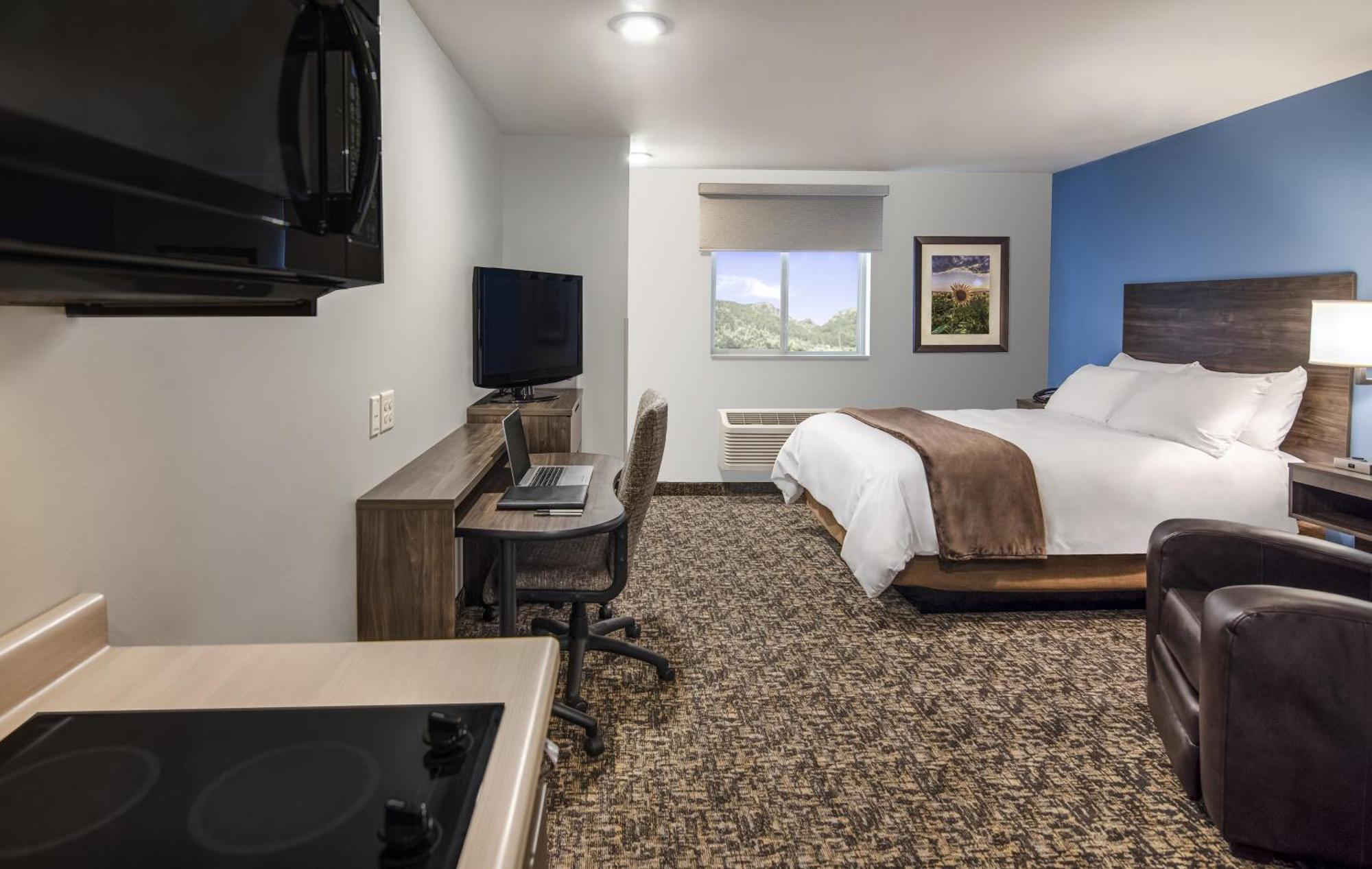 My Place Hotel- St Joseph, Mo Сент-Джозеф Экстерьер фото
