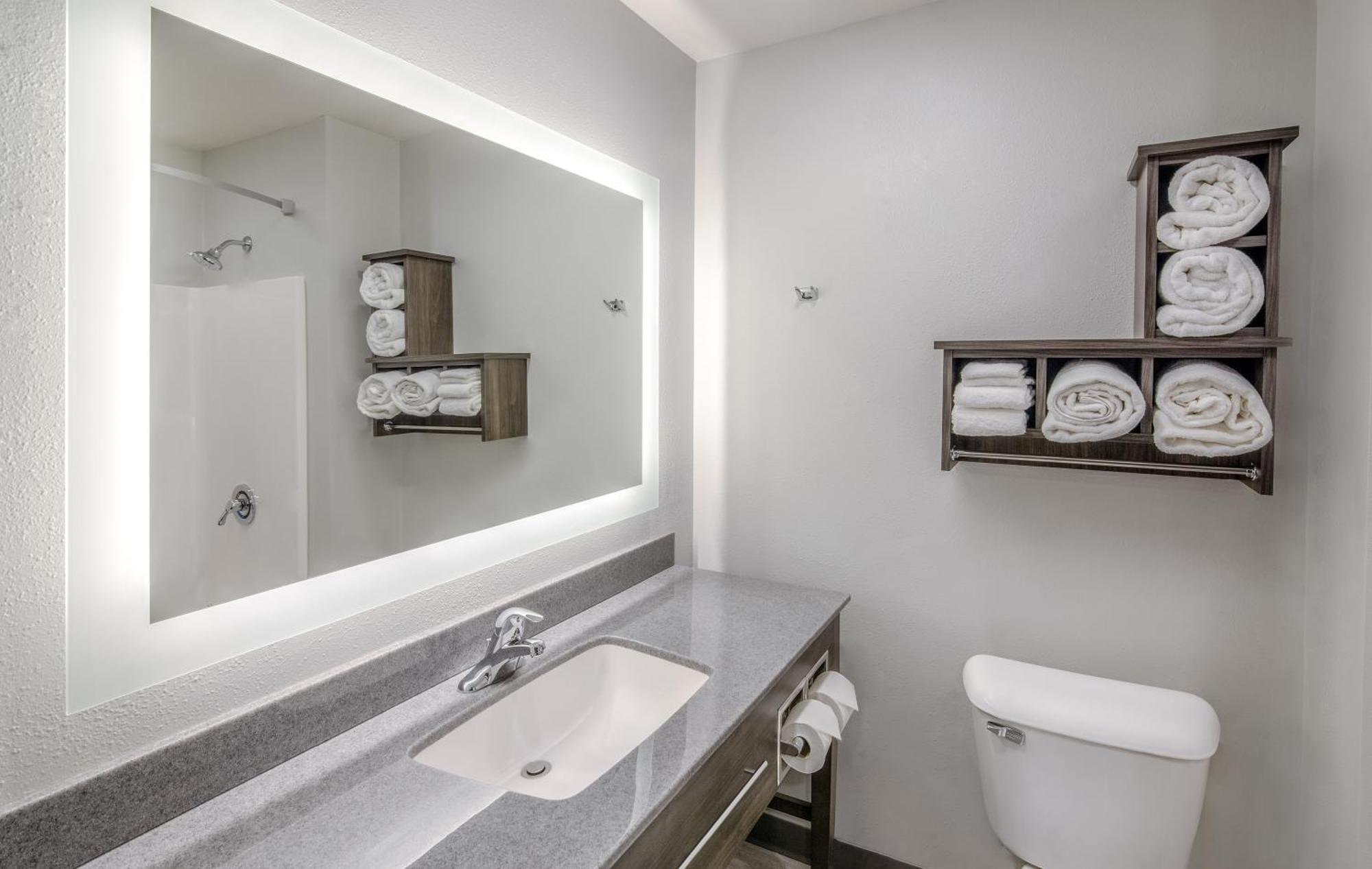My Place Hotel- St Joseph, Mo Сент-Джозеф Экстерьер фото
